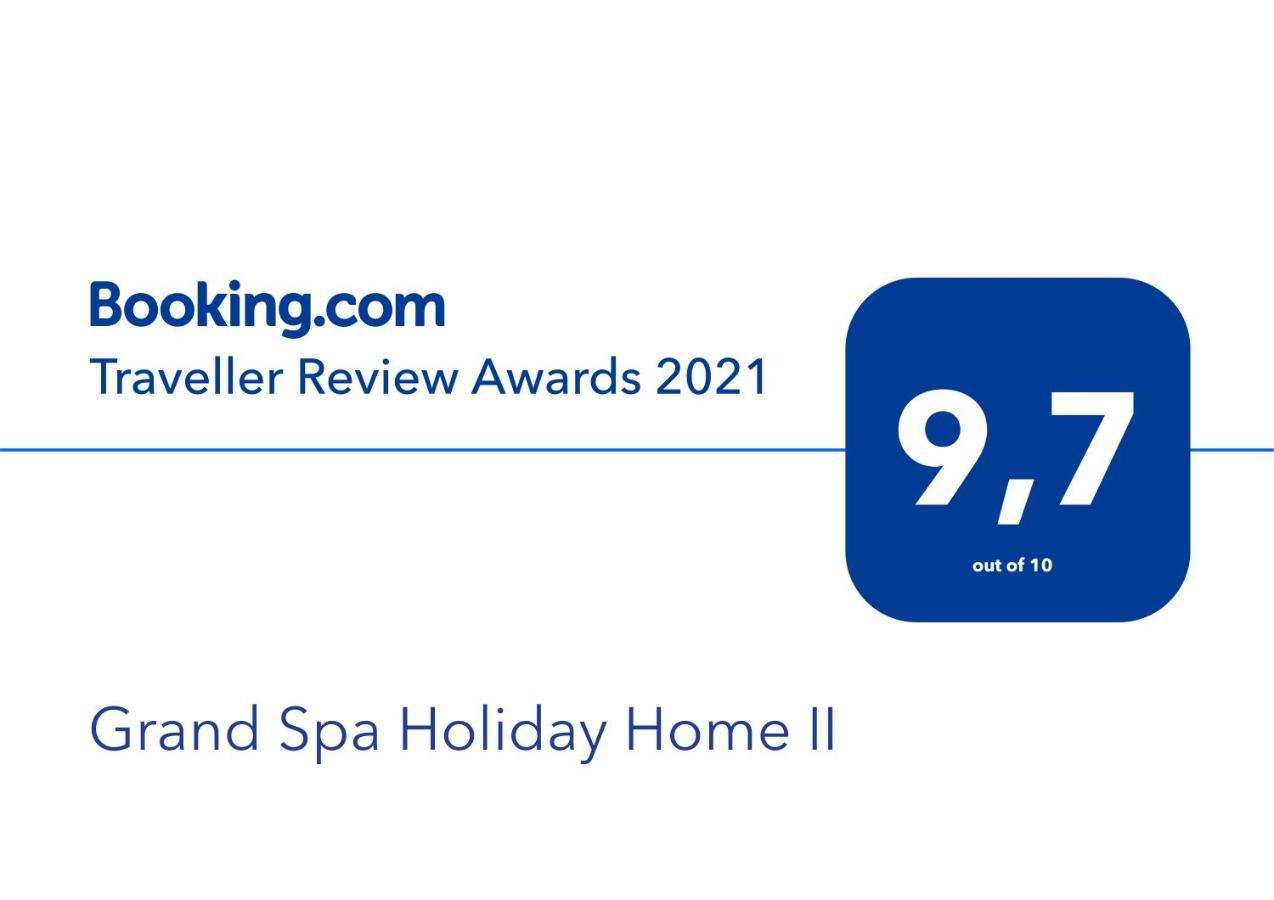 Grand Spa Holiday Home II Sklene Teplice Ngoại thất bức ảnh