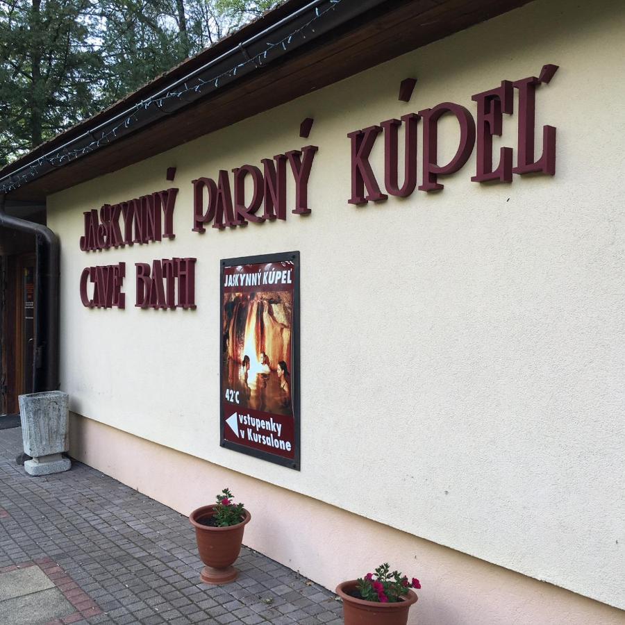 Grand Spa Holiday Home II Sklene Teplice Ngoại thất bức ảnh